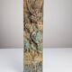 Antique Bronze Relief of Nature and Birds, 1900s