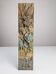 Antique Bronze Relief of Nature and Birds, 1900s