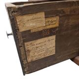 Antique Dutch Apothecary Cabinet, from around 1900
