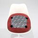 4 chaises"tulipe" par Eero Saarinen pour Knoll International, 1960