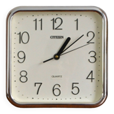 Vintage Citizen quartz clock 70s