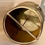 Umbrella holder former grain measurement
