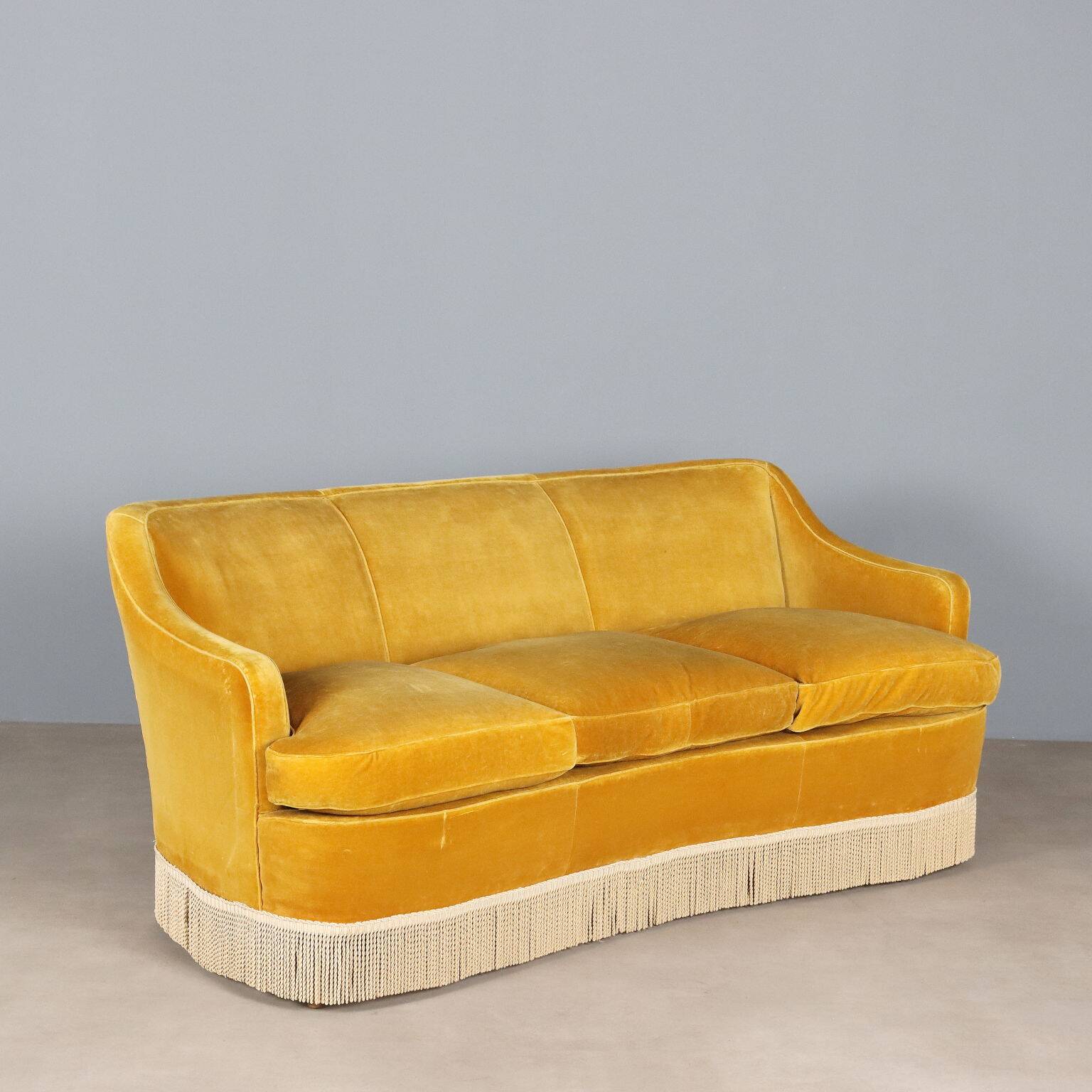 Vintage sofa from the 1950s