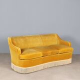 Vintage sofa from the 1950s