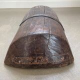 Coupe brutaliste en bois