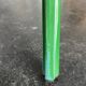 Green "Selene" chair by Vico Magistretti / Artemide