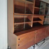 Living mahogany from the 60s/70s