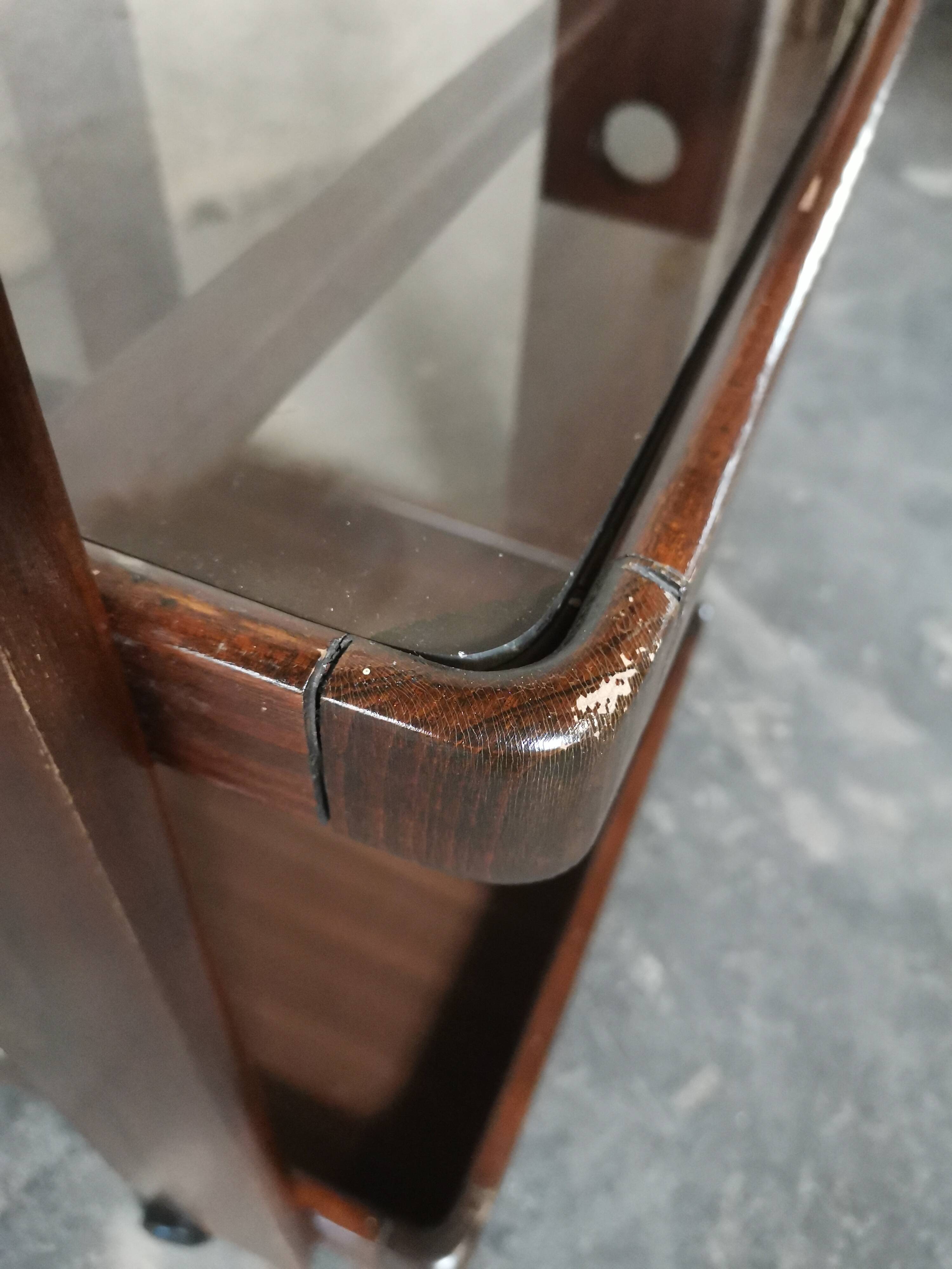 Gainfranco Frattini Serving Trolley 1960s