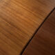 Vintage Mid-Century Danish Modern Teak Extendable Dining Table from BL-Møbler, 1960s