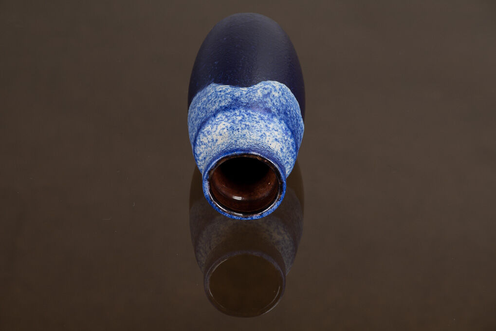 Vase en céramique W.Germany 1960