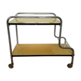 Desserte / vintage trolley bar