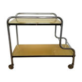 Desserte / vintage trolley bar