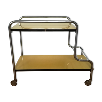Desserte / vintage trolley bar