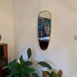 Rockabilly mirror, 1970s