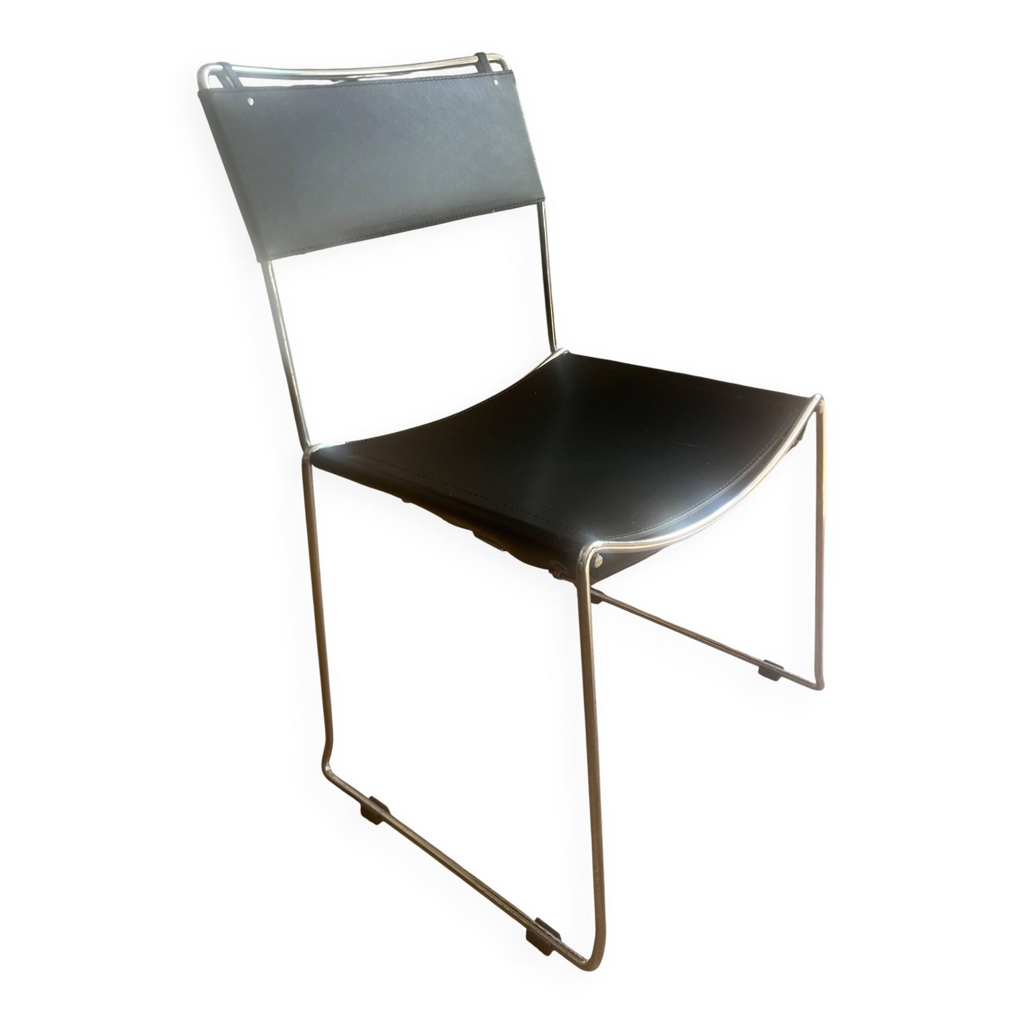 4 chaises vintage Belotti
