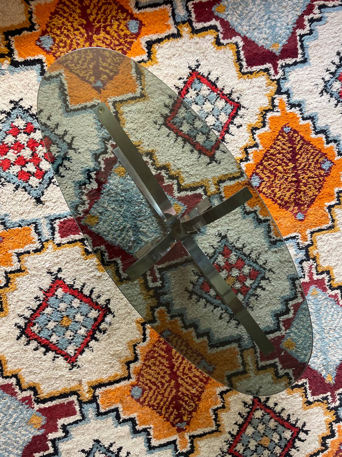 Seventies coffee table