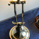 Banker lamp pharmacy avocado