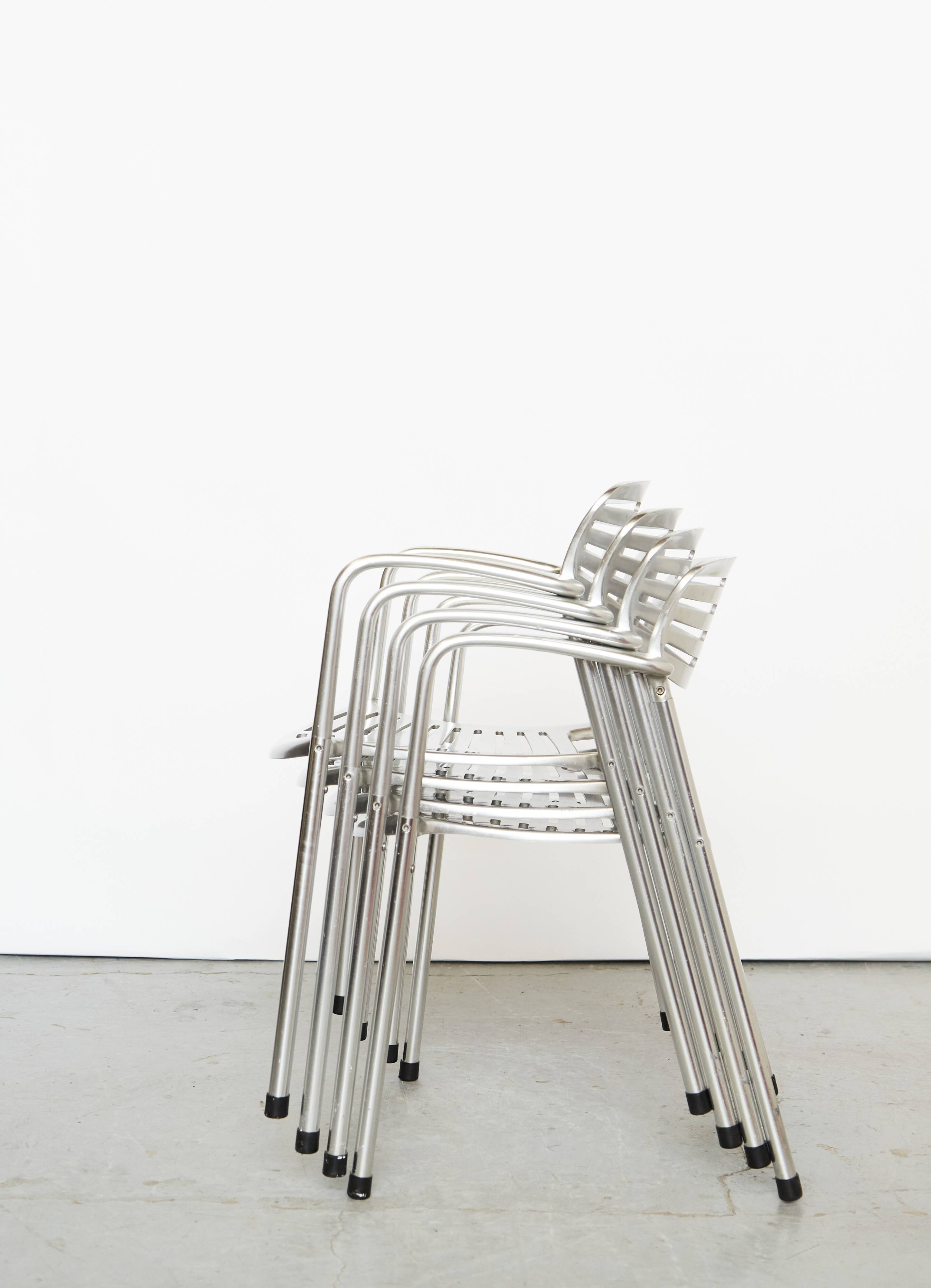 Jorge Pensi "Toledo" Chairs for Amat-3