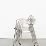 Jorge Pensi "Toledo" Chairs for Amat-3