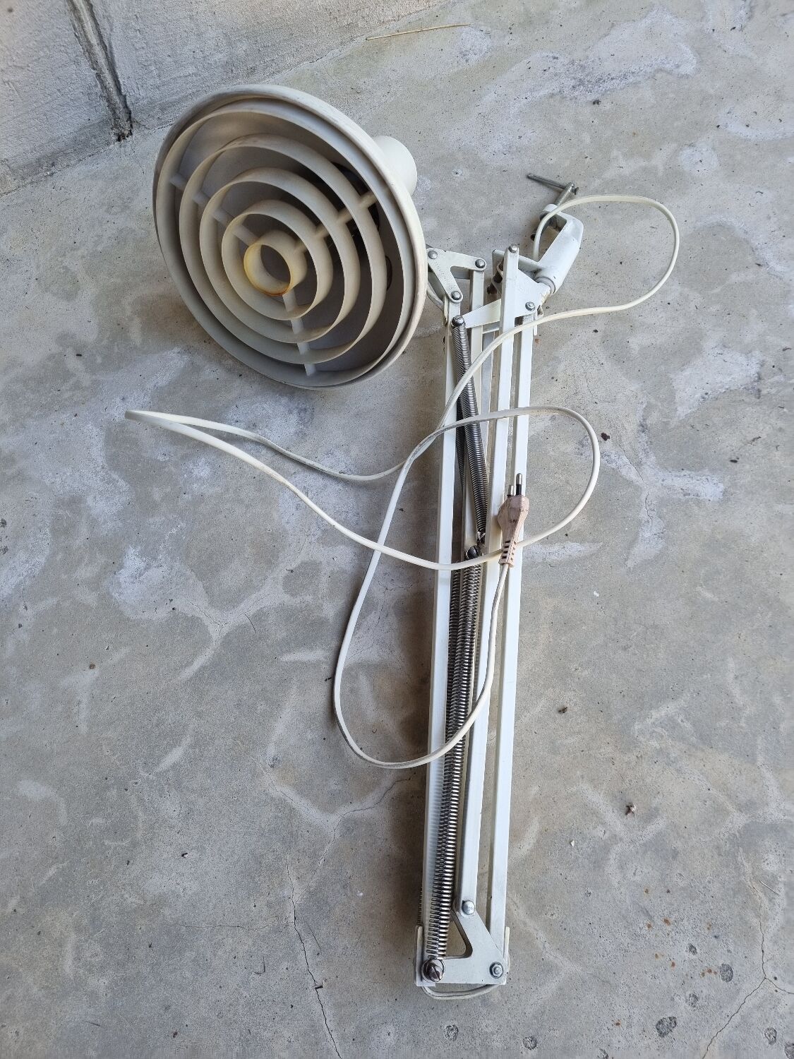 Luxo architect lamp