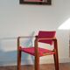 Renoux armchair and genisset