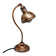 Lampe de table vintage, Allemagne, début du 20e siècle
