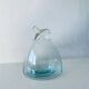 Large glass bottle, apothecary candy box