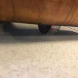 Boat bed Louis Philippe