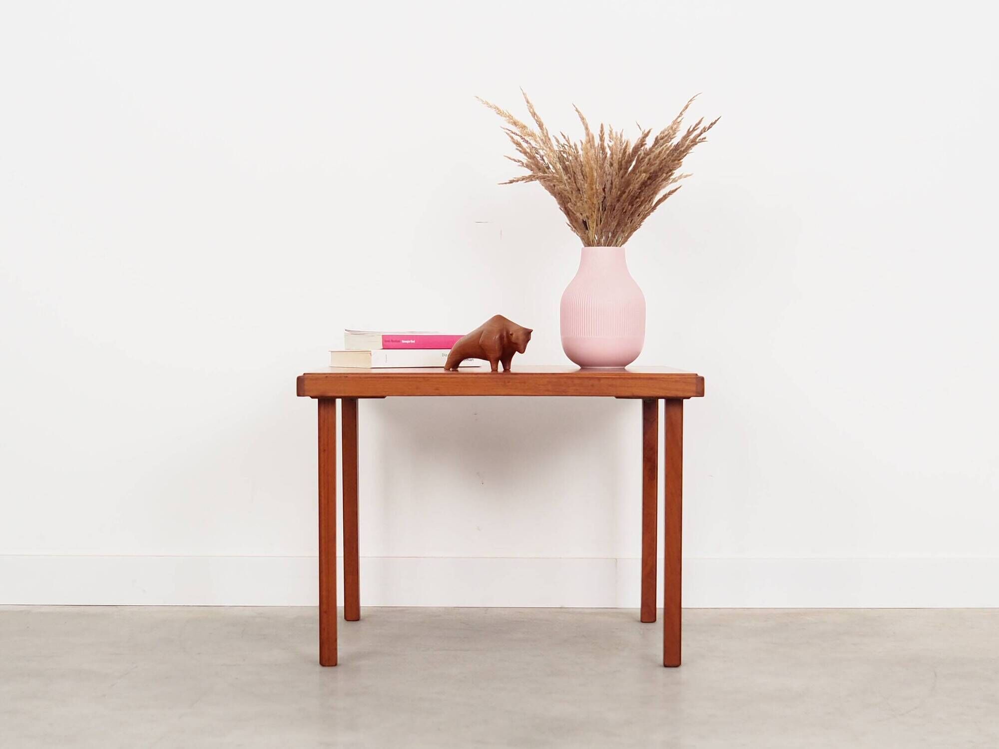 Teak coffee table, Danish design, 1970s, production: Denmark