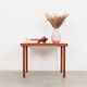 Teak coffee table, Danish design, 1970s, production: Denmark