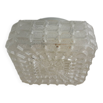 Glass ceiling or wall light