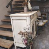 Grand confiturier bois rénové