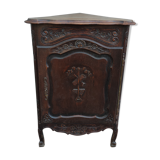 Neoclassical notch Louis XV style