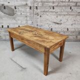 Farmhouse coffee table