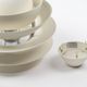Danish vintage PH Snowball pendant lamp by Poul Henningsen, Louis Poulsen