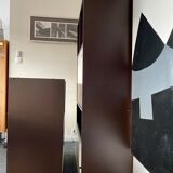 Vintage secretary bookcase from the 70s