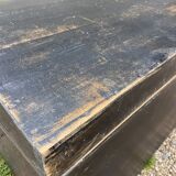 Coffre ancien en bois