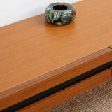 Vintage scandinavian enfilade