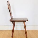 Alsatian child chair