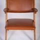 Architectural Armchairs by Arne Hovmand Olsen, Denmark, 1970s, Set of 2