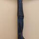 Bronze and wrought iron crucifix Christ Jesus unsigned