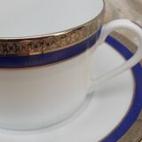 Tasse Symphonie Platine Haviland Limoges