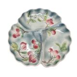 St Clement Majolica Serving Plate, 1920s