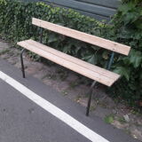 School bench