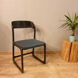 Baumann sled chairs