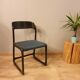 Baumann sled chairs