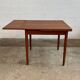 Table scandinave avec rallonges