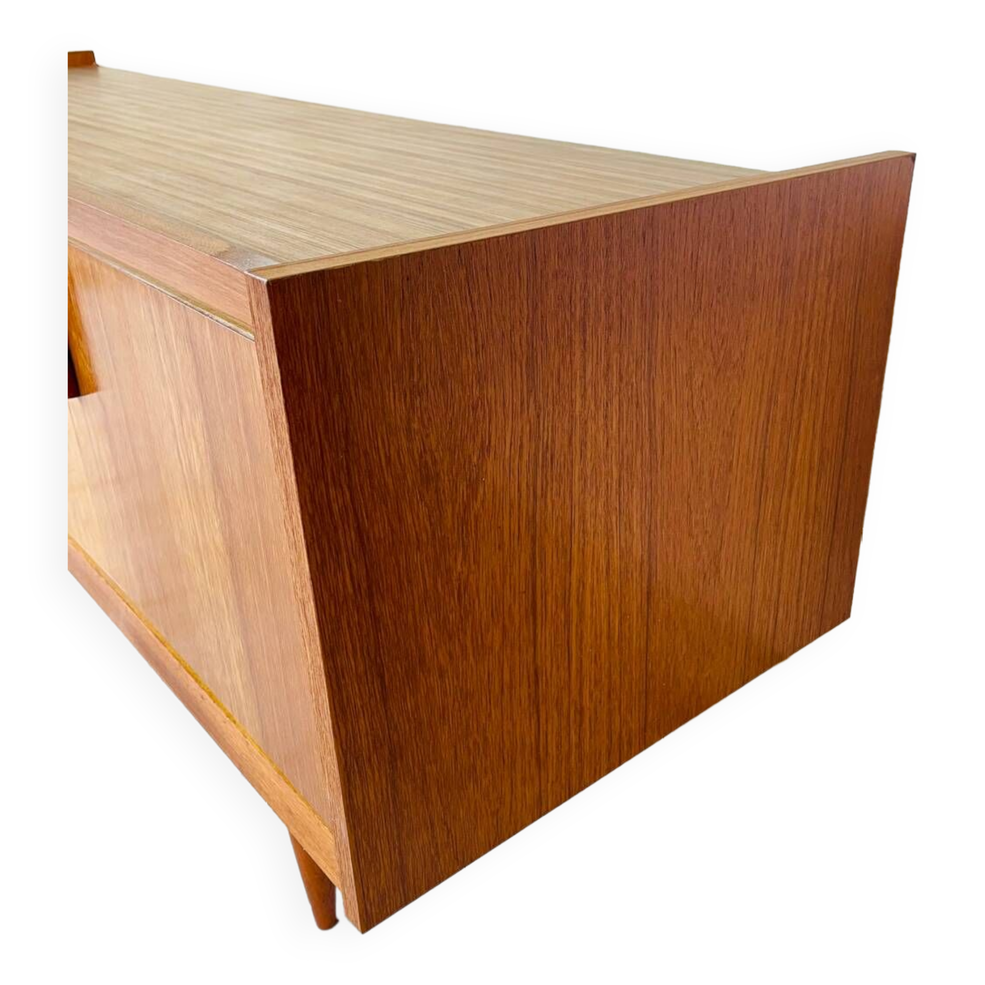 Scandinavian teak sideboard