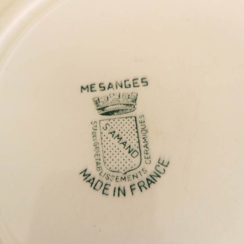 Salad bowl Mesanges de St Amand