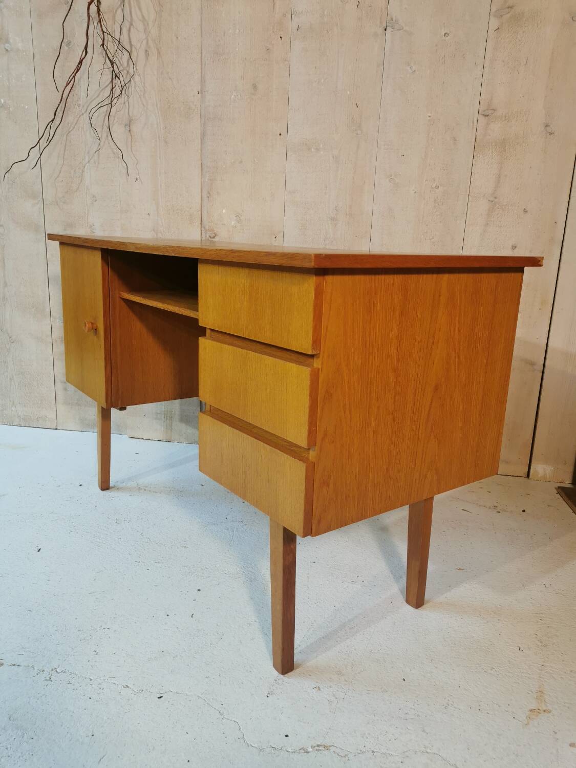 Vintage desk